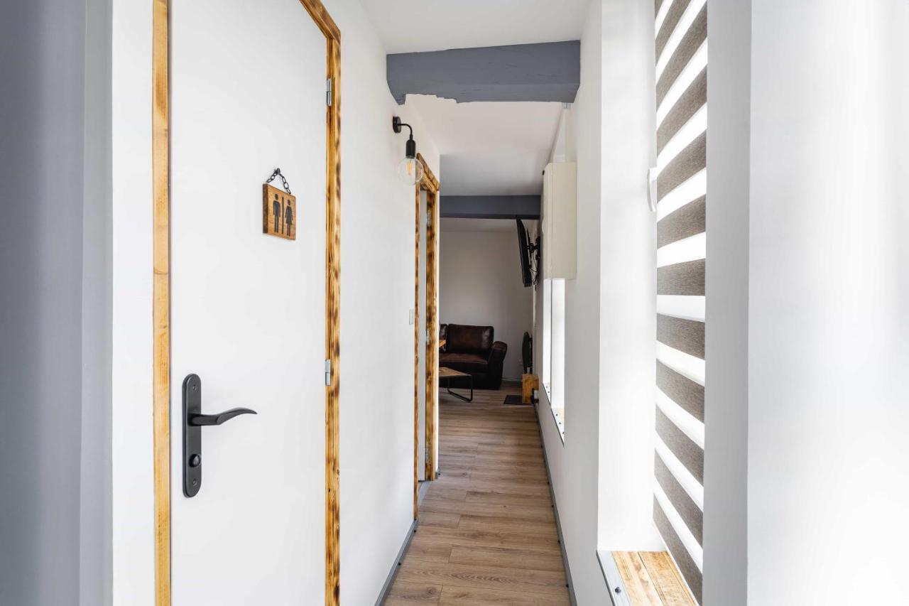 La Dimiere - Le Postel - Appartements De Standing En Hyper-Centre - Louviers Exterior foto